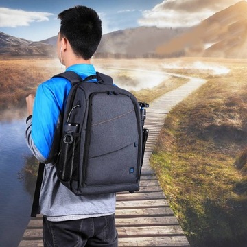 ФОТОРЮКЗАК ДЛЯ ФОТОКАМЕРЫ ПЛАНШЕТ НОУТБУК СУМКА CANON NIKON SONY