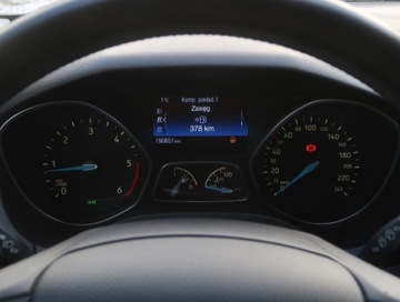 Ford Focus III Kombi Facelifting 2.0 TDCi 150KM 2015 Ford Focus 2.0 TDCi, Salon Polska, Serwis ASO, zdjęcie 10