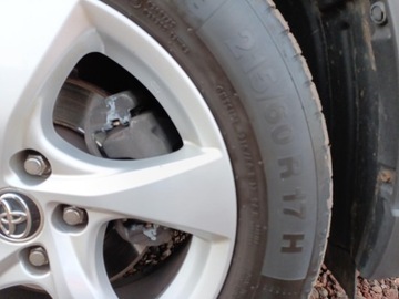 Toyota C-HR I Crossover 1.2L Turbo 116KM 2016 Toyota C-HR 1.2 T GPF Premium 1.2 T 116KM Premium, zdjęcie 22