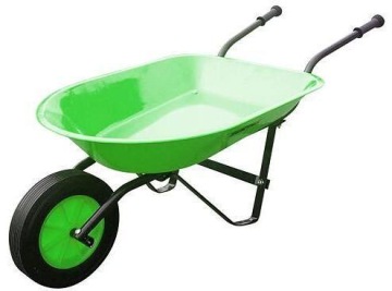 CARRIOLA круг садовий дитячий 20 л, люлька деко 4950149