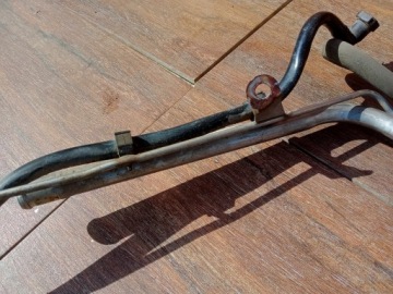 JEEP GRAND CHEROKEE WK WLEW RURA PALIWA BENZYNA 52090315AG