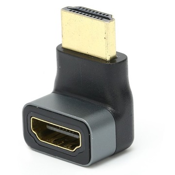 Угловой адаптер мультимедийного интерфейса HD 270
