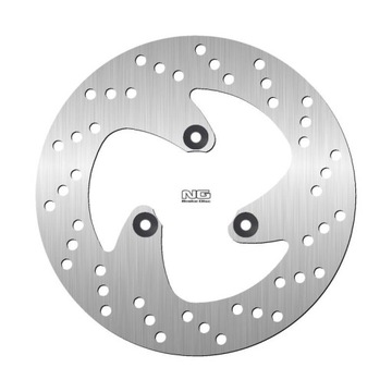 TARCZA HAMULCOWA TYŁ RIJEJU RS 3 50 19-21, CENTURY 125 21-22