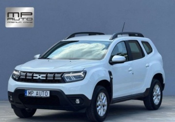 Dacia Duster II SUV Facelifting 1.0 TCe 90KM 2024 Dacia Duster 1.0 TCe 90KM salon Polska 1wl serwis VAT23 Benzyna 90KM