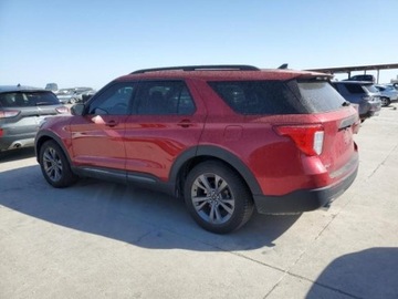 Ford Explorer VI 2022 Ford Explorer XLT RWD, od ubezpieczalni 2.3 Benzyna 300KM, zdjęcie 3