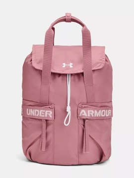 PLECAK UNDER ARMOUR DAMSKI SPORTOWY MIEJSKI PAKOWNY 10L 1369211