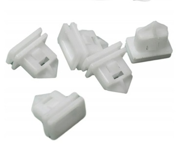 Зажим для ленты VOLVO C30, 10 шт.