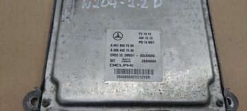JEDNOTKA MERCEDES W204