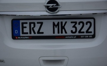 Opel Mokka I SUV 1.6 ecoFLEX 115KM 2013 Opel Mokka 1.6B MPI Klimatronik Sprowadzony Oplacony 1.6 Benzyna 115KM, zdjęcie 13