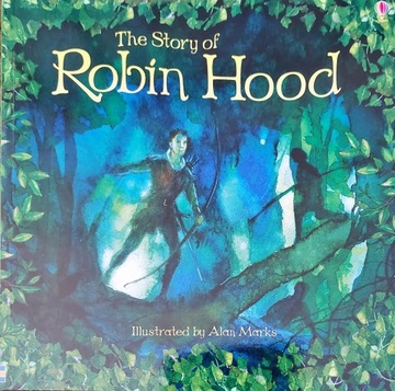 THE STORY OF ROBIN HOOD ROB LLOYD JONES