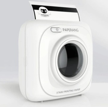 P1 Photo Printer Mini Drukarka do zdjęć Bluetooth