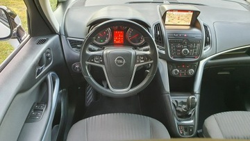 Opel Zafira C Tourer 1.6 CDTI ECOTEC 136KM 2014 Opel Zafira Tourer # 1.6 ecoFlex 136KM # Navi #, zdjęcie 16