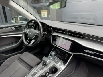 Audi A6 C8 Avant 2.0 40 TDI 204KM 2022 Audi A6 Avant 2.0TDI 204KM Quattro S-Line Virtual, zdjęcie 18