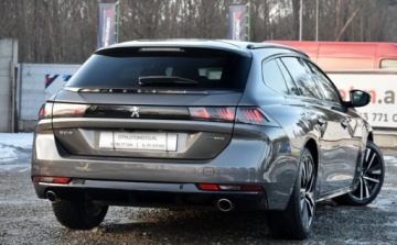 Peugeot 508 II 2021 Peugeot 508 LED Navi Blis SKORA FULL LED grzane fotele masaze 1.6 182KM, zdjęcie 14