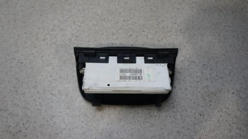DISPLEJ AUTORÁDIO OBRAZOVKA - PEUGEOT 307 EVROPA 9652809977