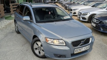 Volvo V50 1.6 DRIVe 109KM 2009 Volvo V50 1.6D 109PS OPŁACONY Bezwypadkowy Serwis, zdjęcie 5