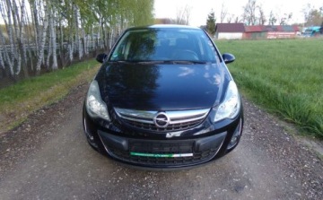Opel Corsa D Hatchback 1.4 87KM 2011 Opel Corsa Opel Corsa 1.4 Benzyna 87KM, zdjęcie 1