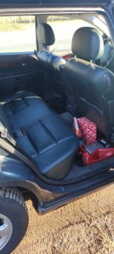 Opel Omega B Kombi 3.2 V6 ECOTEC 218KM 2001 opel omega 3.2 v6, zdjęcie 9