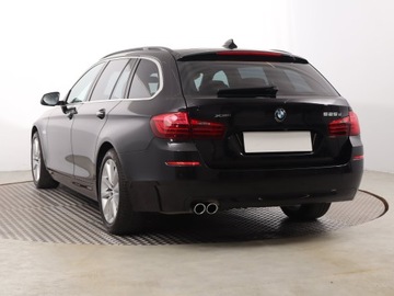 BMW Seria 5 F10-F11 Touring Facelifting 525d 218KM 2016 BMW 5 525d xDrive, 214 KM, 4X4, Automat, Skóra, zdjęcie 3