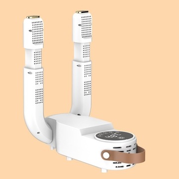 СУШИЛКА ДЛЯ ОБУВИ И ПЕРЧАТОК С ФУНКЦИЕЙ СТЕРИЛИЗАЦИИ ОЗОНОМ, ЭФФЕКТИВНЫЙ ТАЙМЕР