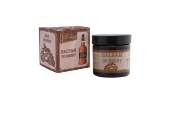 Hairless Horseman Balsam do brody MALT BOURBON