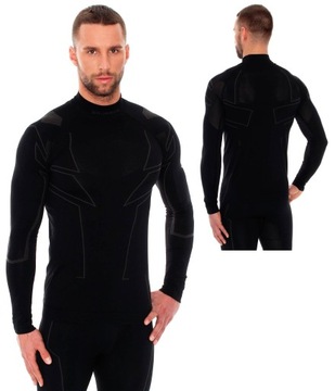 BRUBECK COOLER Termoaktywna bluza MOTOCYKLOWA Letnia koszulka motocyklowa-L