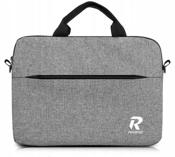 Большая сумка для ноутбука через плечо Reverse LAPTOP 15.6