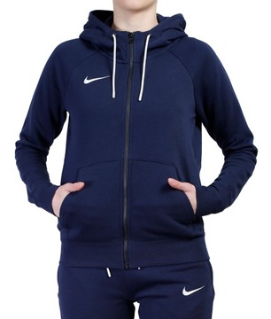 Bluza damska Nike Park 20 Hoodie granatowa CW6955 451 M