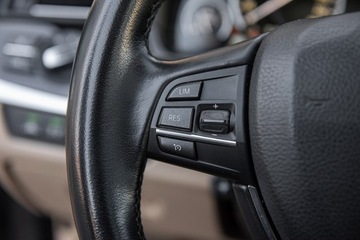 BMW Seria 5 F10-F11 Limuzyna Facelifting 525d 218KM 2015 BMW F10 525D 218PS Full Piękna Brązowa Dociągi HeadUp Lift rej.PL Gwarancja, zdjęcie 14