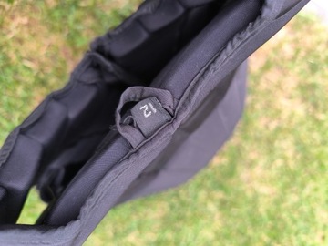 ЖИЛЕТ ДЛЯ ВЕРХОВОЙ ЕЗДЫ RS R 12