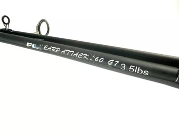 WĘDKA KARPIOWA FL CARP ATTACK 360 3,5LB