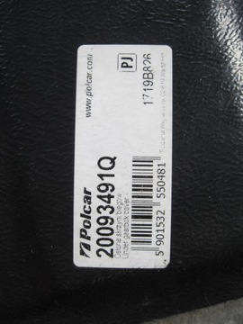 КРЫШКА КПП BMW E46 01-05 НОВЫЙ 20093491Q