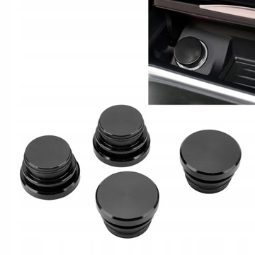4 КРЫШКИ ДЛЯ ПРИЖИГАЛКИ, ЧЕРНЫЕ