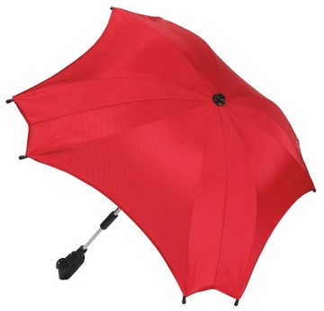 POLSKI DUŻY PARASOL METALOWY UCHWYT FILTR UV
