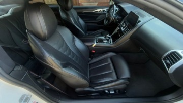 BMW Seria 8 II M Coupe 4.4 M850i 530KM 2021 BMW 850 xDrive 530 PS 62.000 km-Serwis Gwarancja, zdjęcie 34
