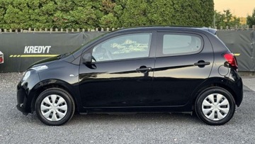 Citroen C1 II Hatchback 5d 1.0 VTi 72KM 2020 Citroen C1 Serwisowany, Udok. przebieg GWARANCJA Benzyna 72KM, zdjęcie 7