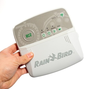 Rain Bird RC2 I6, 6-сечение внутреннего контроллера