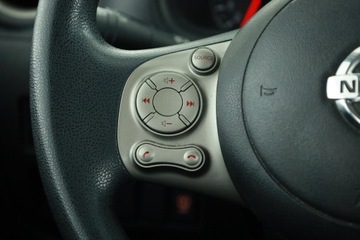 Nissan Micra IV Hatchback 5d Facelifting 1.2 80KM 2015 Nissan Micra 1.2 12V, Serwis ASO, Klima, zdjęcie 10