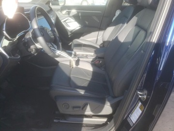 Audi Q3 II 2023 Audi Q3 Premium Plus S Line 45 2023 2.0l 2.0 Benzyna 228KM, zdjęcie 7