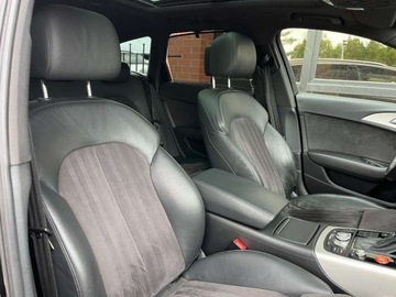 Audi A6 C7 Allroad quattro facelifting 3.0 TDI clean diesel 272KM 2016 Audi A6 Avant 3.0 diesel 272 KM automat Quattro zarej w PL zamiana, zdjęcie 25