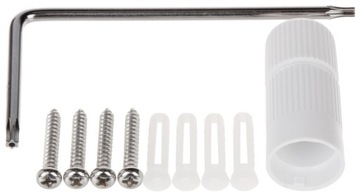 BCS-V-TIP54FCL6-AI2 МЕГАПИКСЕЛЬНАЯ КАМЕРА BCS VIEW, 4 МП, LED, 60M