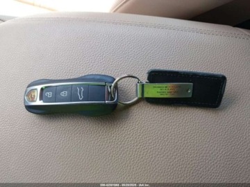 Porsche Cayenne III SUV S 2.9 440KM 2023 Porsche Cayenne 2023 PORSCHE CAYENNE PLATINUM EDITION 2.9 Benzyna 440KM, zdjęcie 13