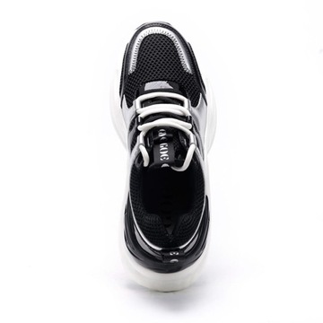 Buty sportowe damskie GOE sneakersy HH2N4030 37