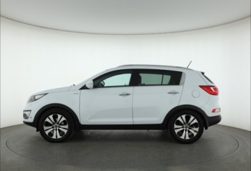 Kia Sportage III SUV 2.0 CRDi 136KM 2011 Kia Sportage 2.0 CRDi, Salon Polska, 4X4, zdjęcie 2