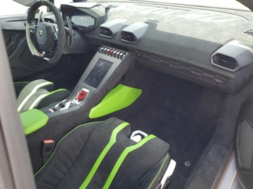 Lamborghini Huracan 2023 Lamborghini Huracan sto, 2023r., 5.2L 5.2 Benzyna 630KM, zdjęcie 7