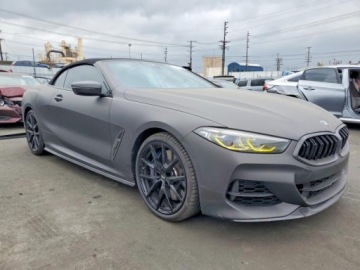 BMW 2019 BMW M8 BMW serii 8 M850i xDrive Cabrio z 2019 roku , od ubezpieczalni, zdjęcie 2