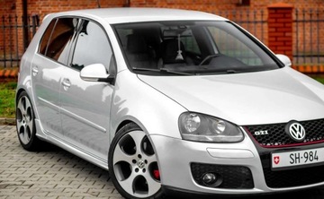 Volkswagen Golf V Hatchback 2.0 GTI 200KM 2007 Volkswagen Golf GTI 2.0B 200Ps Manual Skora Android Navi Alu18 Zadbany 2.0, zdjęcie 9