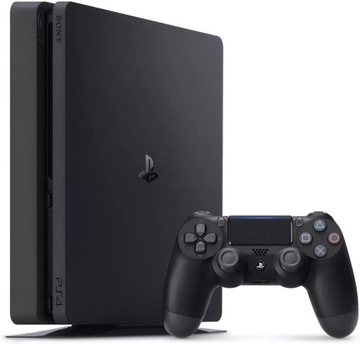 Sony Playstation 4 PS4 Slim 500 ГБ Pad
