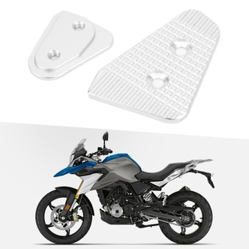 Замена удлинителя увеличенной колодки тормозной педали для G310GS