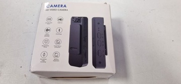 Полицейская камера, персональная миниатюрная профилактическая самая маленькая плоская камера